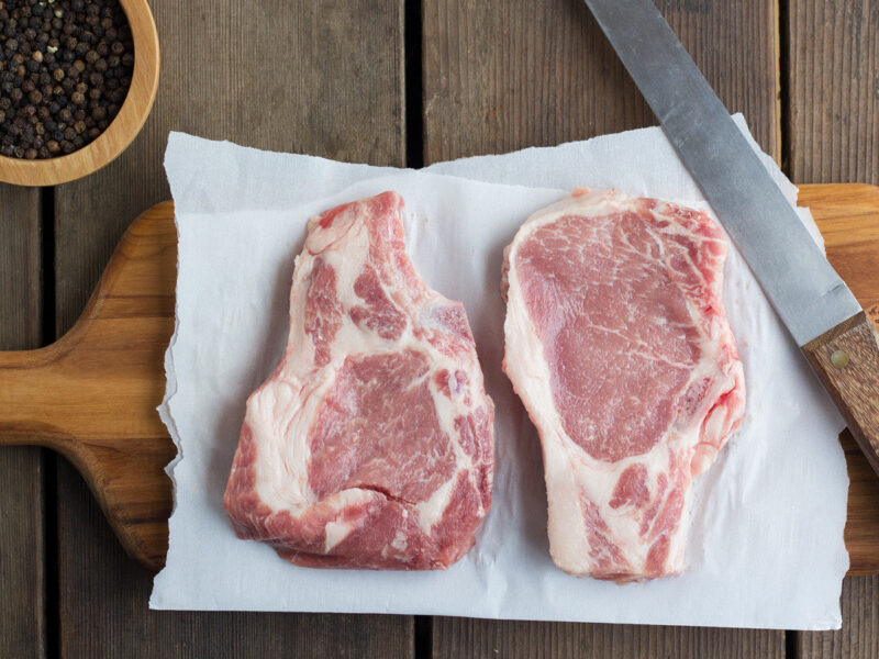 Pork Chops – bone in