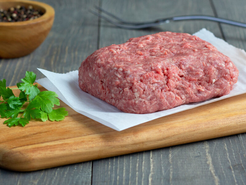 Ground Pork – 1 lb