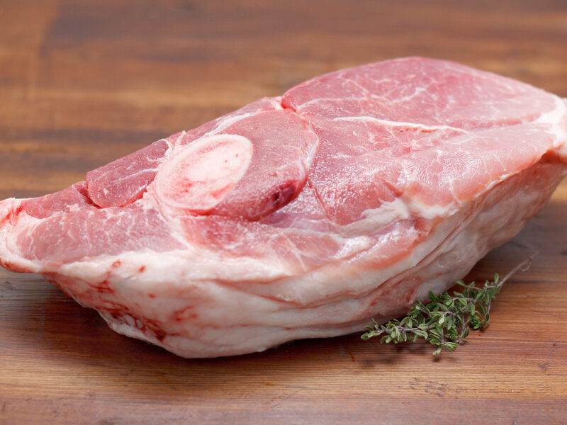 Pork Shoulder Roast